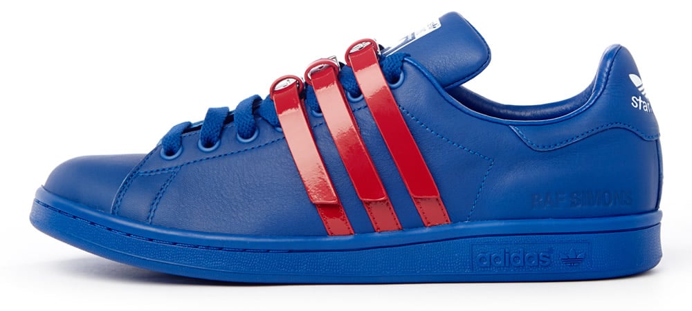 Bộ sưu tập huấn luyện viên Adidas x Raf Simons Xuân / Hè 2016