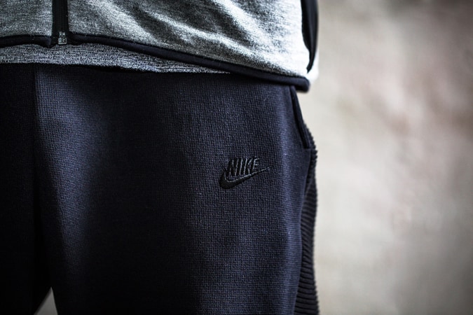 Bộ sưu tập nike white label thu / đông 2013