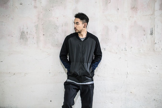 Bộ sưu tập nike white label thu / đông 2013