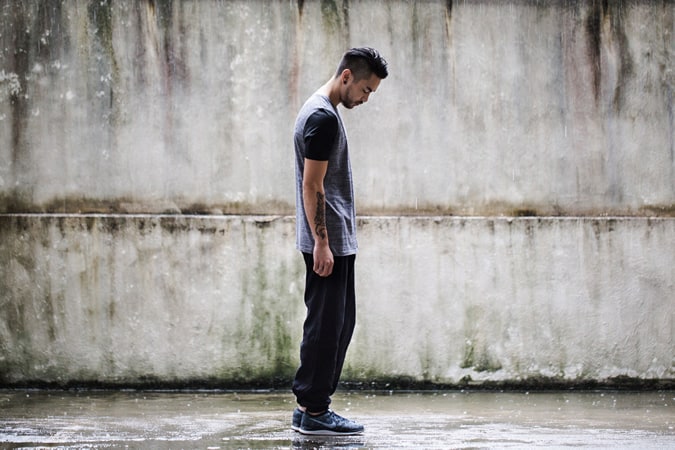 Bộ sưu tập nike white label thu / đông 2013