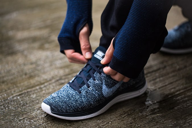 Bộ sưu tập nike white label thu / đông 2013