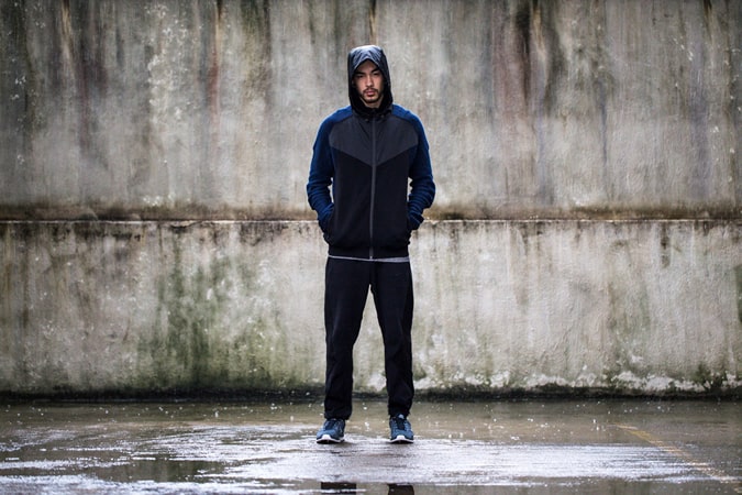 Bộ sưu tập nike white label thu / đông 2013