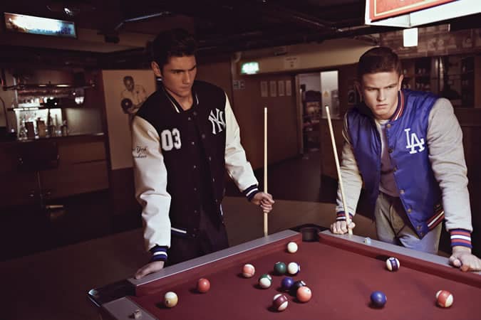 Majestic athletic varsity jackets 11 Majestic athletic varsity jackets