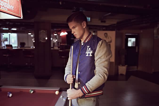 Majestic athletic varsity jackets 13 Majestic athletic varsity jackets