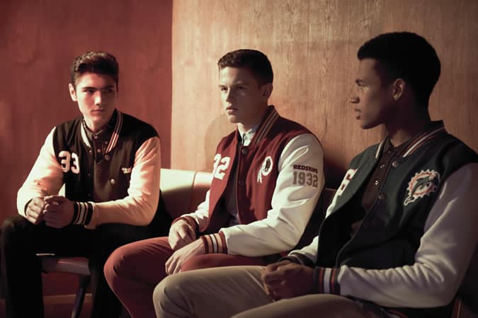 Majestic athletic varsity jackets 14 Majestic athletic varsity jackets
