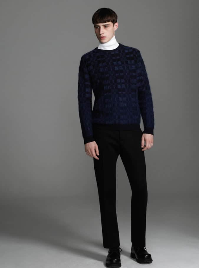 Chiến dịch quần áo nam pringle of scotland aw14 8 Chiến dịch pringle aw14