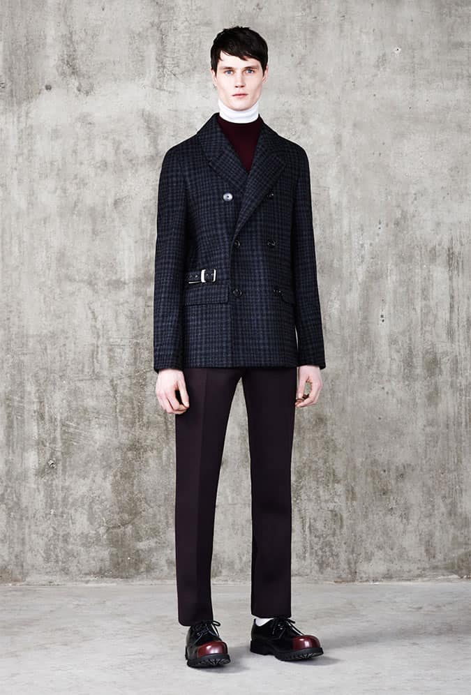 Chiến dịch quần áo nam pringle of scotland aw14 11 Chiến dịch pringle aw14