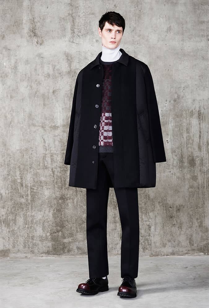 Chiến dịch quần áo nam pringle of scotland aw14 14 Chiến dịch pringle aw14