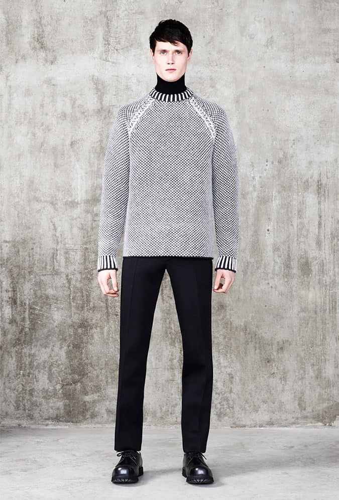 Chiến dịch quần áo nam pringle of scotland aw14 17 Chiến dịch pringle aw14