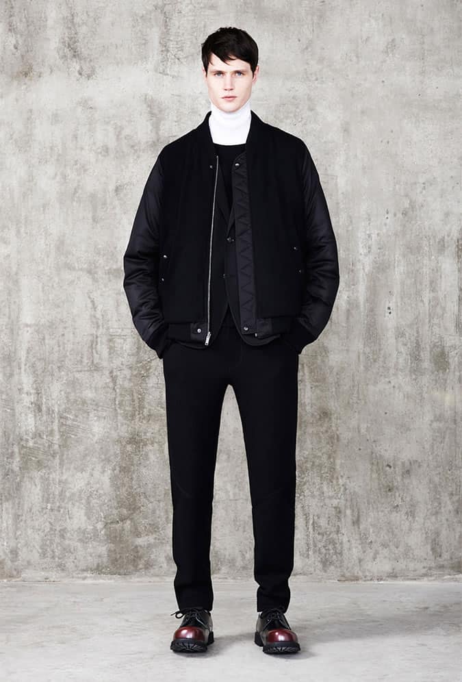 Chiến dịch quần áo nam pringle of scotland aw14 16 Chiến dịch pringle aw14
