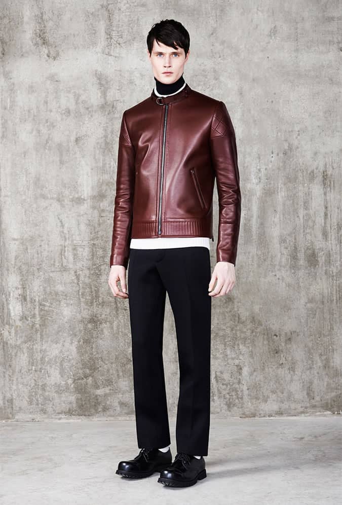Chiến dịch quần áo nam pringle of scotland aw14 26 Chiến dịch pringle aw14