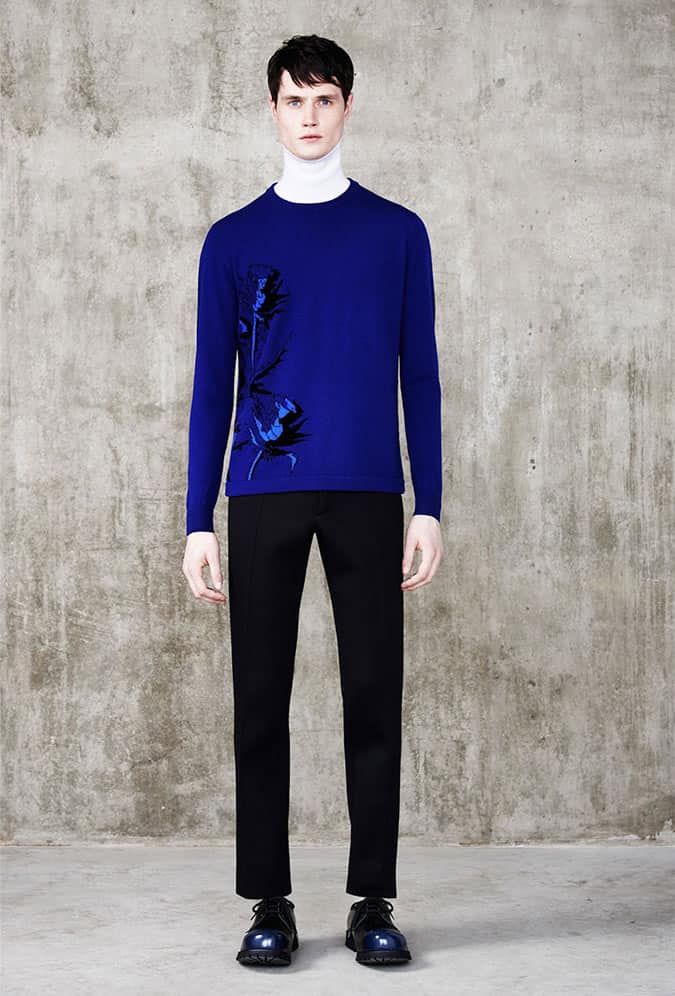 Chiến dịch quần áo nam pringle of scotland aw14 27 Chiến dịch pringle aw14