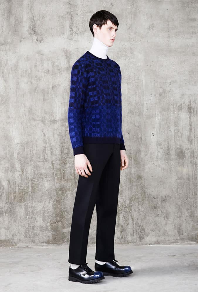 Chiến dịch quần áo nam pringle of scotland aw14 28 Chiến dịch pringle aw14