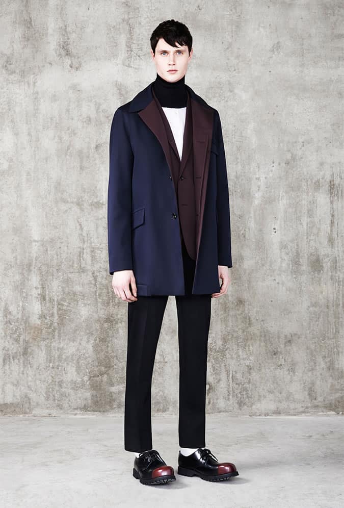 Chiến dịch quần áo nam pringle of scotland aw14 29 Chiến dịch pringle aw14