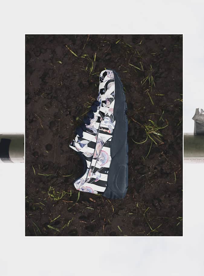 House of hackney x puma trainers: bộ sưu tập aw14 10 House of hackney x puma aw14