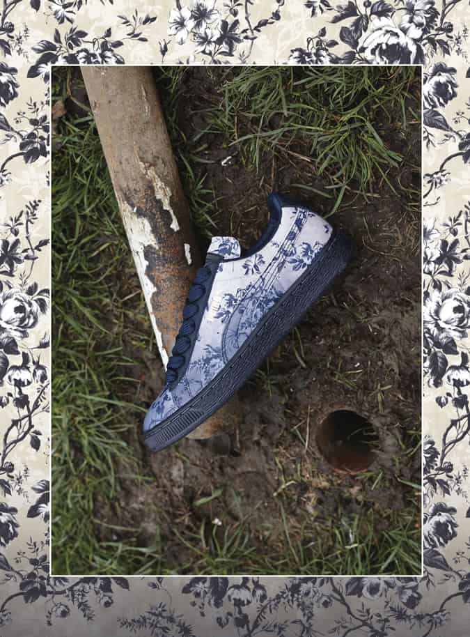 House of hackney x puma trainers: bộ sưu tập aw14 21 House of hackney x puma aw14