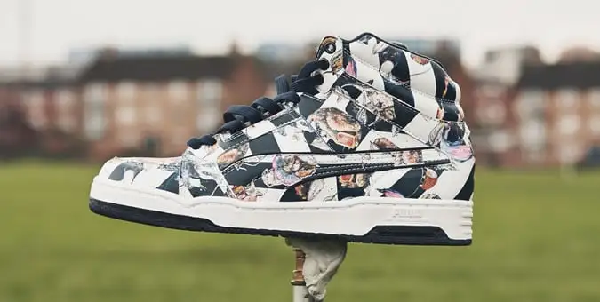 House Of Hackney x Puma Trainers: Bộ sưu tập AW14