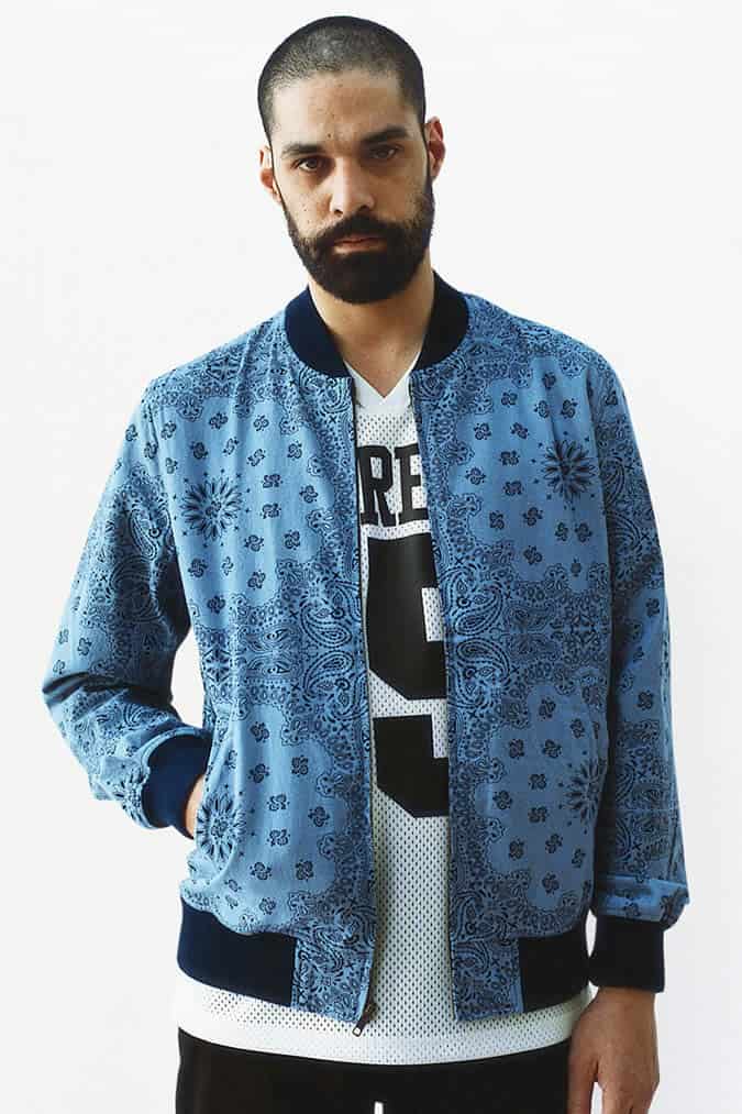 Lookbook bst xuân / hè 2013 tối cao