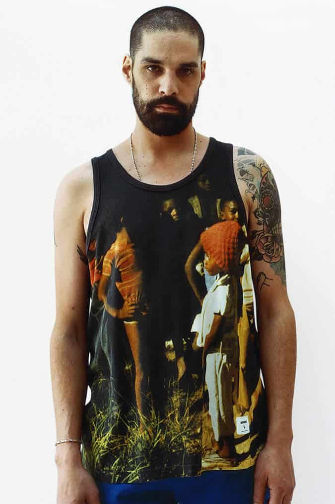 Lookbook bst xuân / hè 2013 tối cao