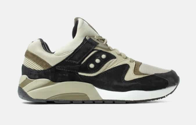 Saucony grid 9000 spice trainer pack 10 Saucony grid 9000 gói gia vị