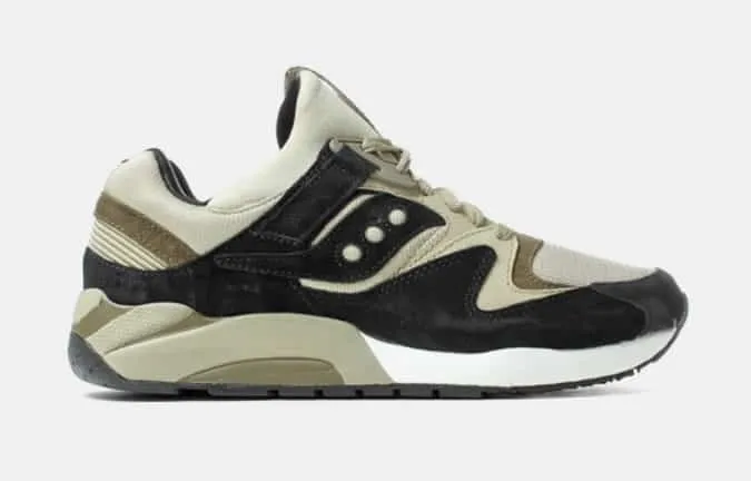 Saucony grid 9000 gói gia vị