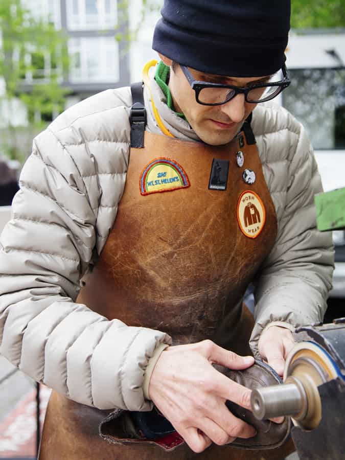 Patagonia muốn cứu thế giới (và tủ quần áo của bạn) 9 Chuyến tham quan patagonia worn wear