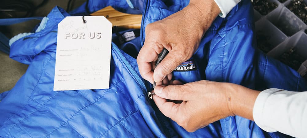 Patagonia Muốn Cứu Thế Giới (Và Tủ Quần Áo Của Bạn)