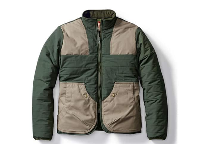 Áo khoác filson launch down cruiser