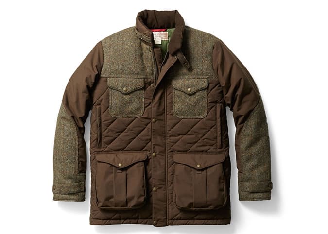 Áo khoác filson launch down cruiser