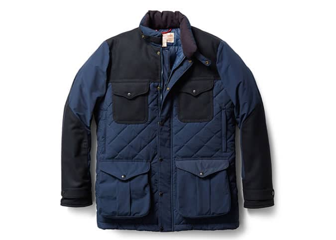 Áo khoác filson launch down cruiser