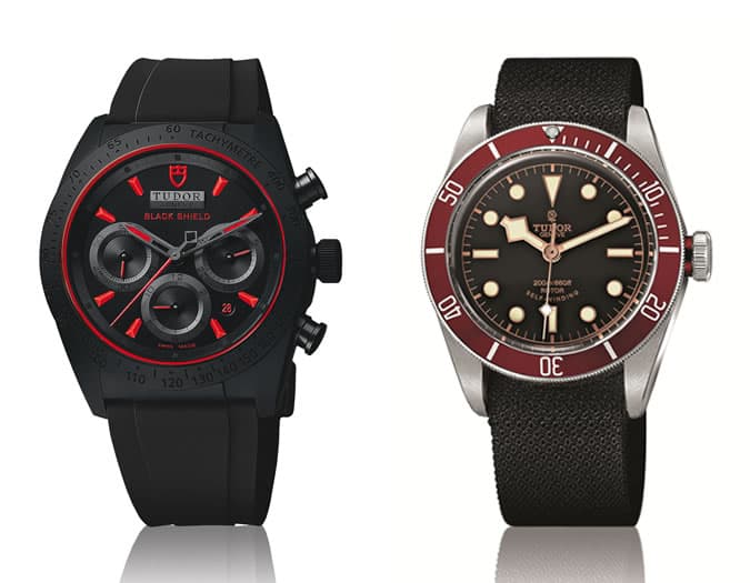 Đồng hồ tudor ra mắt tại vương quốc anh