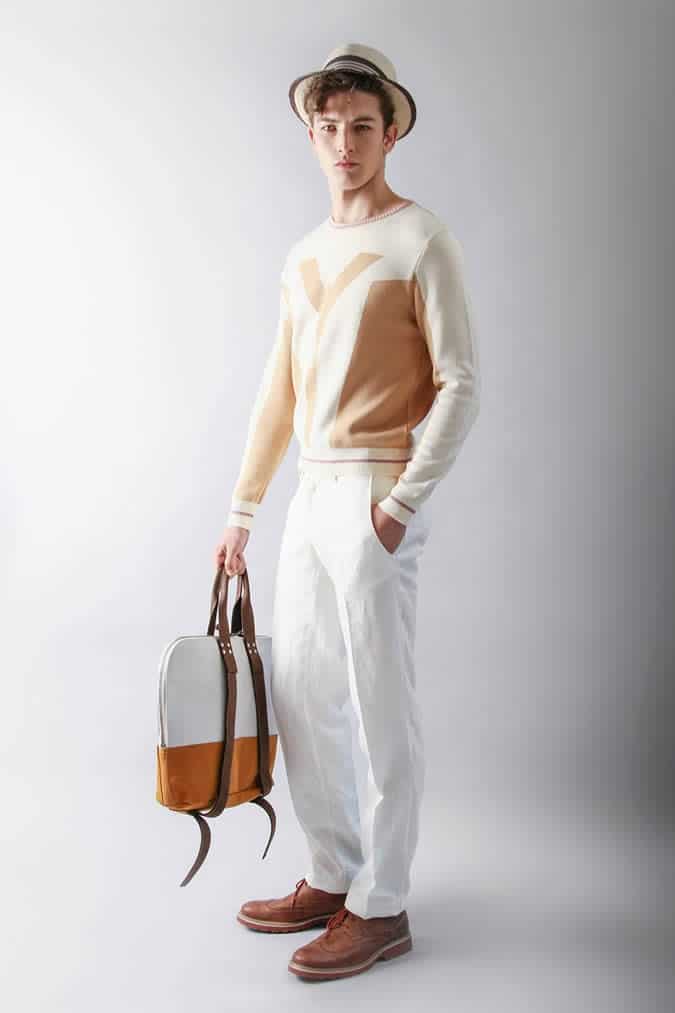 Sergio davila bộ sưu tập xuân / hè 2014