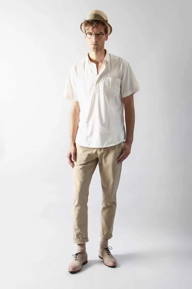 Sergio davila bộ sưu tập xuân / hè 2014