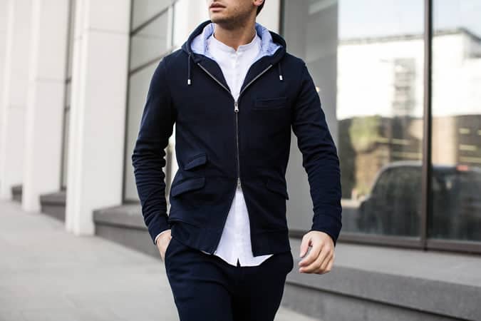 Bộ sưu tập thời trang nam giới l'estrange debut