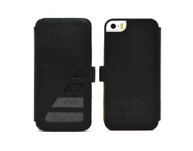 Vỏ iphone bằng sợi carbon proporta 9 Vỏ điện thoại chống đạn được phát hành