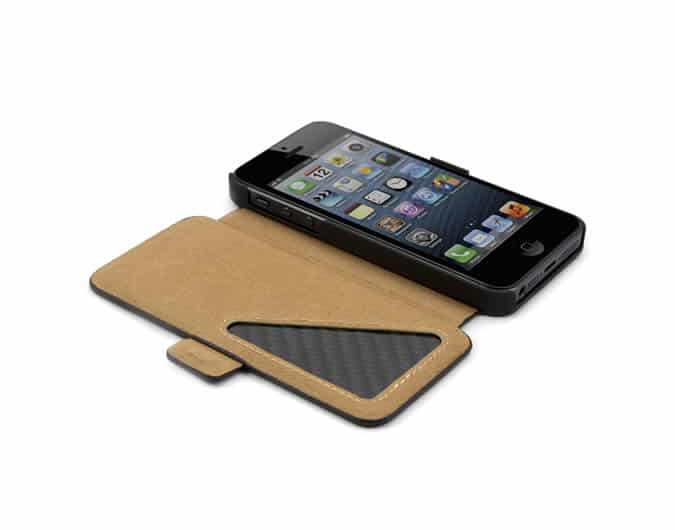 Vỏ iphone bằng sợi carbon proporta 11 Vỏ điện thoại chống đạn được phát hành