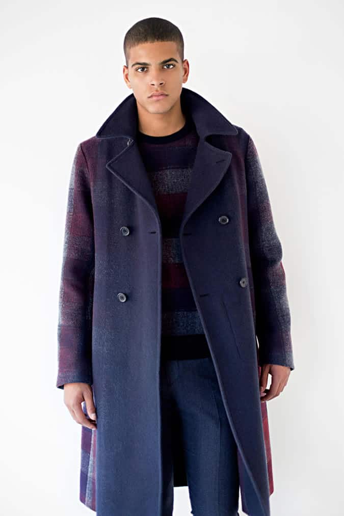 Très bien: aw13 collection lookbook 1 Très bien bộ sưu tập thu / đông 2013