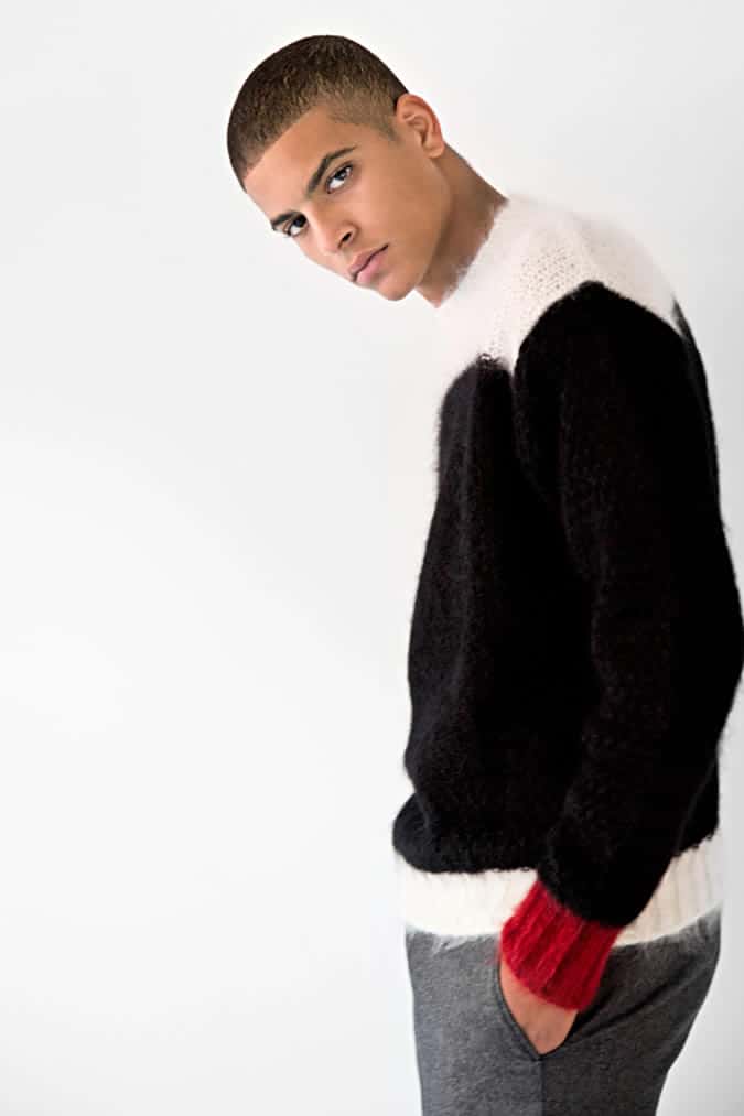 Très bien: aw13 collection lookbook 11 Très bien bộ sưu tập thu / đông 2013