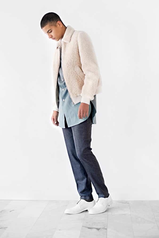 Très bien: aw13 collection lookbook 14 Très bien bộ sưu tập thu / đông 2013