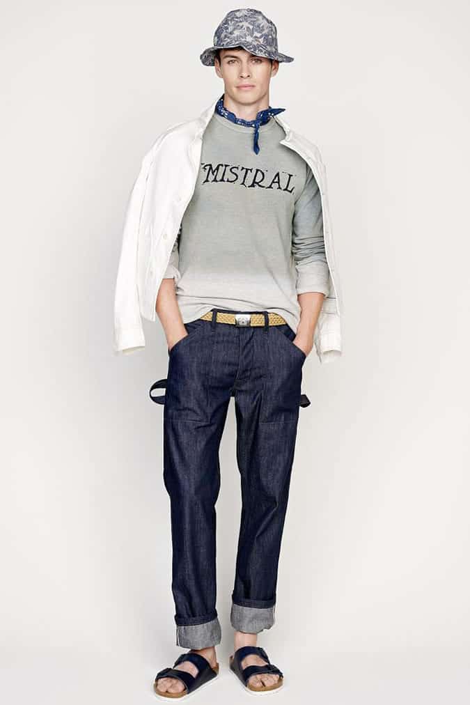 J. Crew ss15