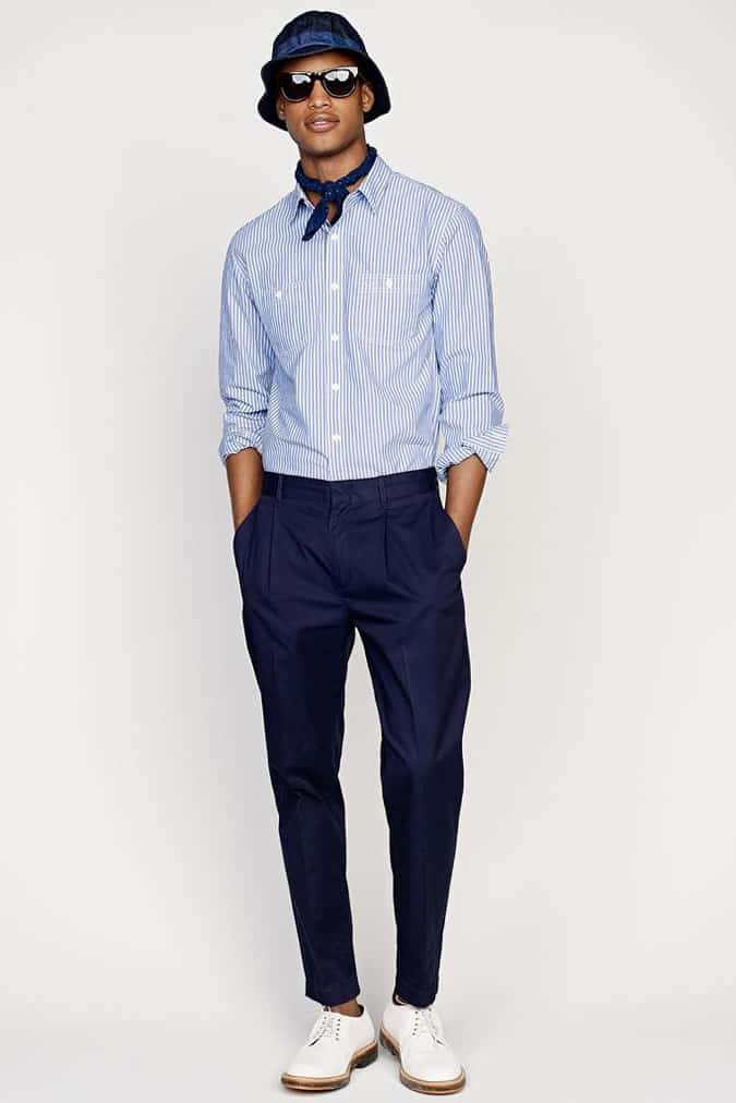 J. Crew ss15