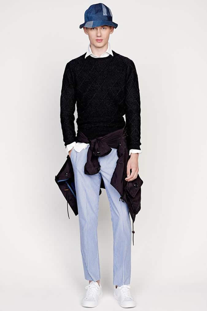 J. Crew ss15