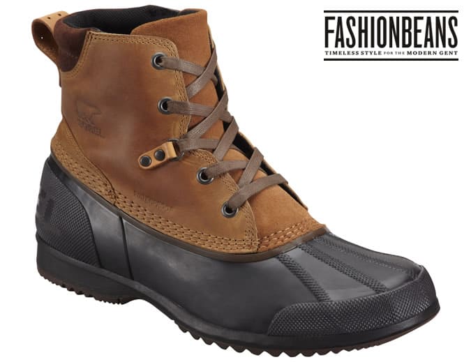 Sorel boots: bộ sưu tập aw14 3 Sorel aw14