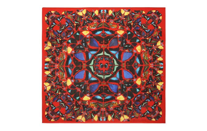 Mcqueen & hirst combine cho kỷ niệm 10 năm
