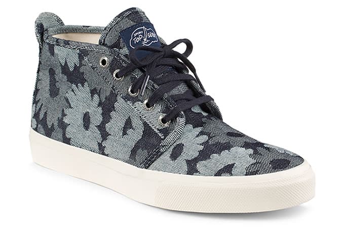 Velour x sperry footwear: bộ sưu tập ss15 1 Velour x sperry xuân / hè 2015
