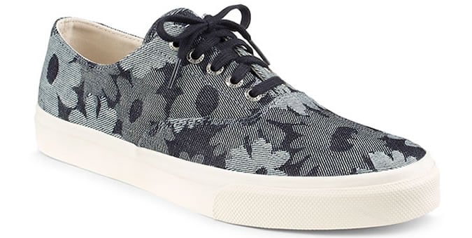 Velour x Sperry Footwear: Bộ sưu tập SS15