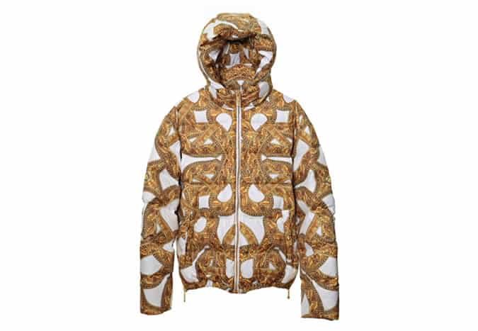 Bộ sưu tập kỷ niệm 35 năm versace