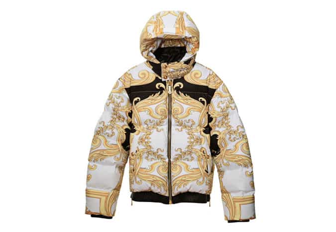 Bộ sưu tập kỷ niệm 35 năm versace