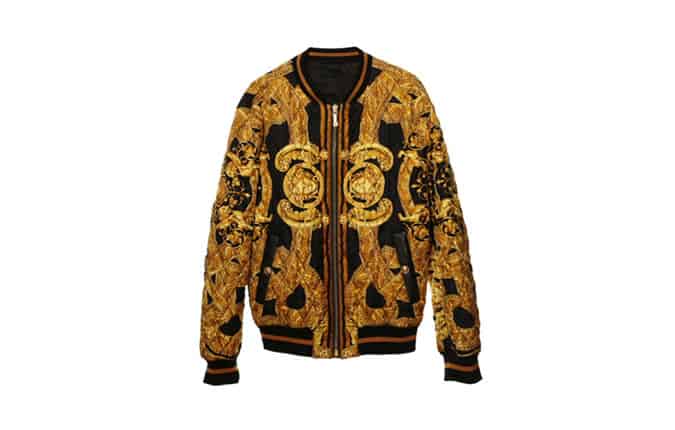 Bộ sưu tập kỷ niệm 35 năm versace