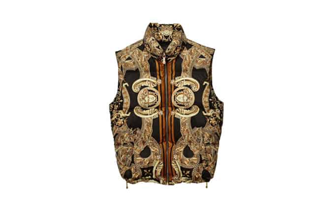 Bộ sưu tập kỷ niệm 35 năm versace